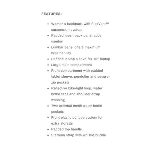 SOLD North Face Jester Backpack - Picture 13 of 13